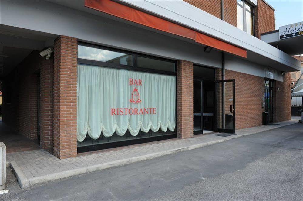 Hotel Marco Polo Self Check-In Bologna Exterior foto