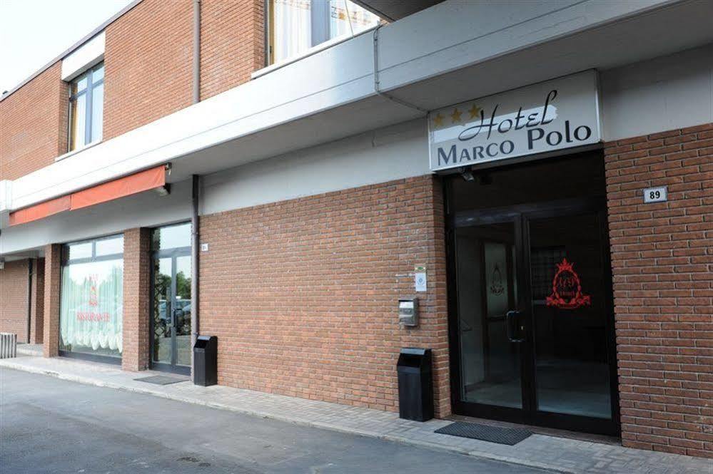 Hotel Marco Polo Self Check-In Bologna Exterior foto