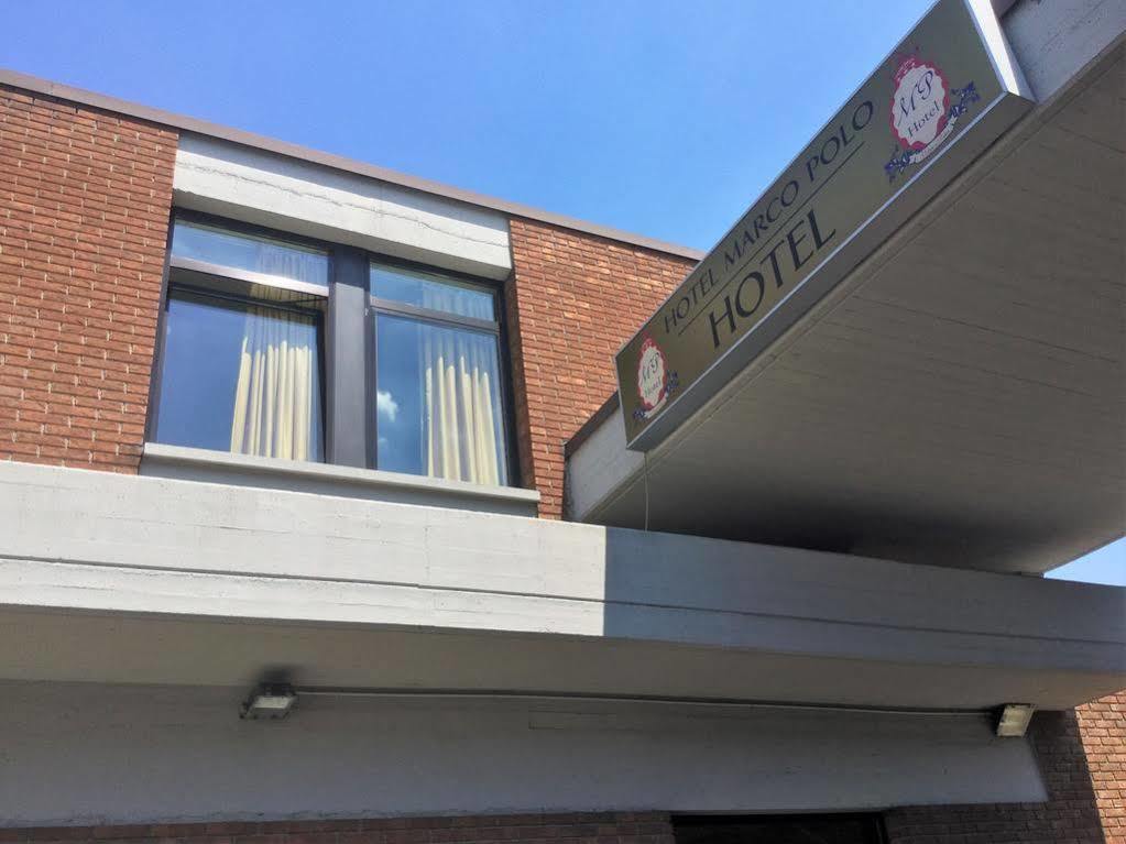 Hotel Marco Polo Self Check-In Bologna Exterior foto