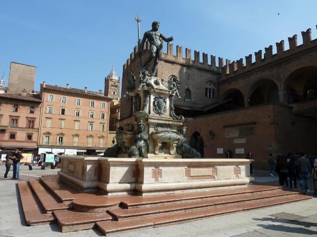 Hotel Marco Polo Self Check-In Bologna Exterior foto